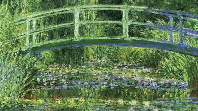 Monet and Mendelssohn смотреть онлайн