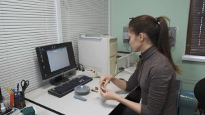 Коэрцитивный спектрометр