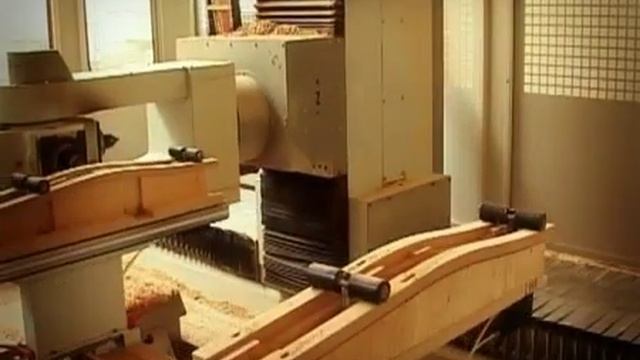 Как делают стулья из массива древесины | Деревянные стулья