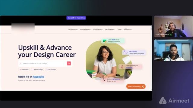 How to design landing page to drive 10x conversion? #userinterface #landingpage