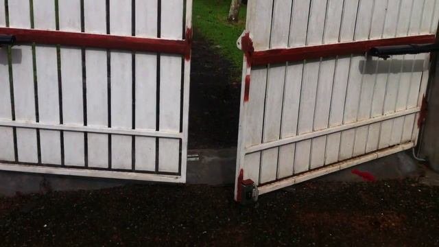 Automatic Swing Gate Krono