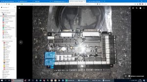 Прямая трансляция: Mach3 и StepMaster, расчет Step, частоты и прочее.