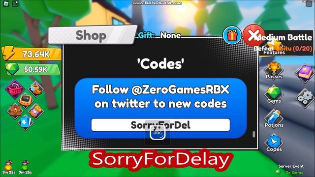 *NEW CODES* [UPD 2] Anime Swords Simulator ROBLOX | ALL CODES | June 12, 2023 смотреть онлайн
