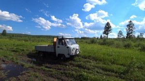 В Тайгу на Буровую!Полевой стан! Метало коп!