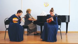 Р.н.п. "Зачем тебя, мой милый, я узнала?" обработка В. Городовской