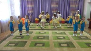 «Детский сад» (музыка К. Костина, слова Т. Керстена, К. Костина). Фестиваль детского творчества