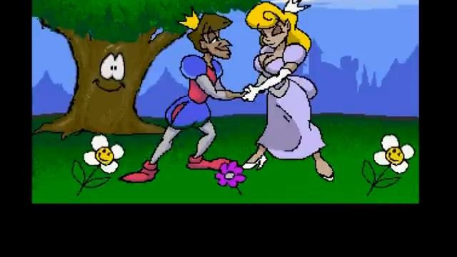 Compilation d'animations Amiga réalisées par Eric W. Schwartz [AMIGA]