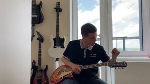 Обзор Epiphone Les Paul Standard