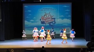 танец "Тимоня"