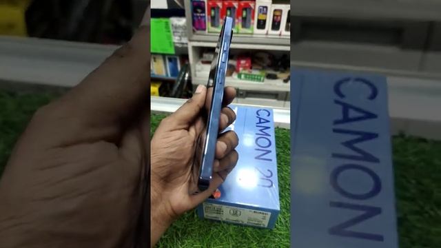 Tecno Camon 20 First Look 2023 #tecnomobile #camon20