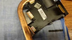 Разборка проектора - Aurora Z4 DLP Led projector disassembly to fix "yellow/green picture" problem.