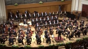 Литаврист Венского филармонического оркестра )))