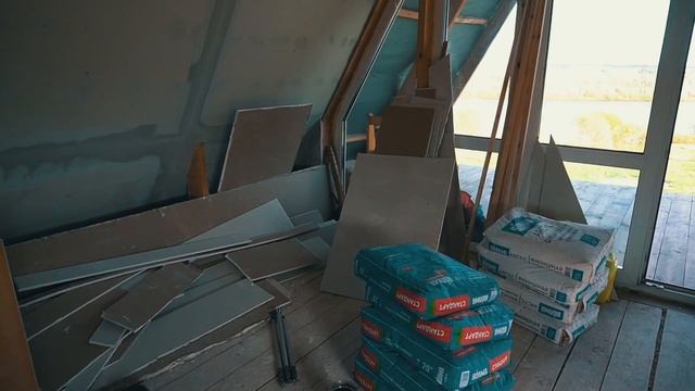 Обзор A-frame 6x10м (Дом шалаш) смотреть онлайн