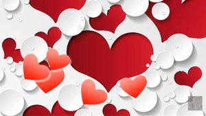 Валентинка _ Бесплатный проект  ProShow Producer