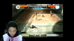 Main Sepak Bola Sambil FreeStyle Biar Greget -FIFA Street 2 PS2-