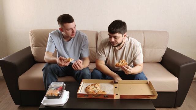 УНИ ПИЦЦА | САМАЯ ДЕШЕВАЯ ПИЦЦА С ДОРБЛЮ | ДОСТАВКА ЕДЫ КРАСНОДАР смотреть онлайн