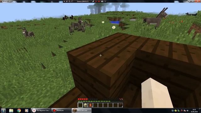 ТУПОЙ ЛЕТСПЛЕЙ ПО МАЙНКРАФТУ | #1 смотреть онлайн