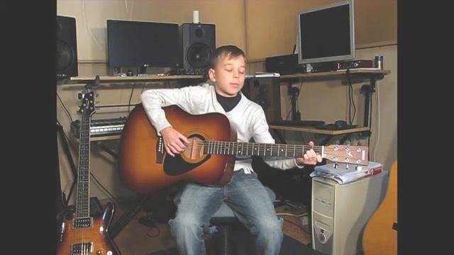 НОРВЕГИЯ Братья Гримм (Cover) - КИРИЛЛ Борисов (02.03.13) смотреть онлайн