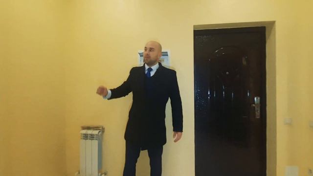 Большая однокомнатная КВАРТИРА с ремонтом: малоквартирный ДОМ || Реальная ВТОРИЧКА Геленджика 2020