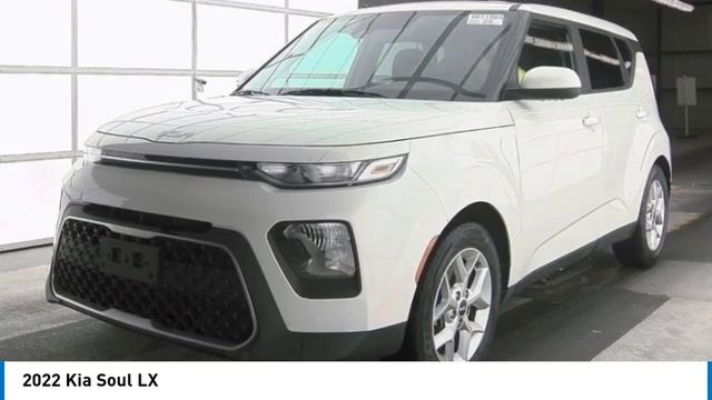 2022 Kia Soul PC0463 смотреть онлайн