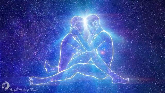 Twin Flames Reunion 396 Hz  639Hz Twin Souls Manifestation  Energetic Love  Attraction Frequency