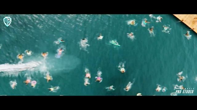 THE MEG 2: THE TRENCH – Final Trailer (2023) Warner Bros смотреть онлайн