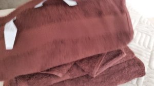 Набор полотенец подарочный