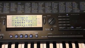 ALL the 14  MULTI PADS  -  Demo    💚    Yamaha PSR-420 Keyboard    🎹    TOP Sound   -   no talk