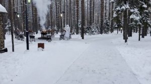 Путешествие по России.Москва-Великий Устюг-Архангельск.Часть 2:Великий Устюг, Резиденция Деда Мороз