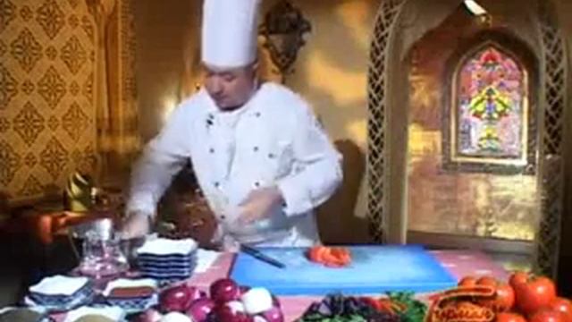 Салат ачучук. Рецепт, советы, как приготовить смотреть онлайн