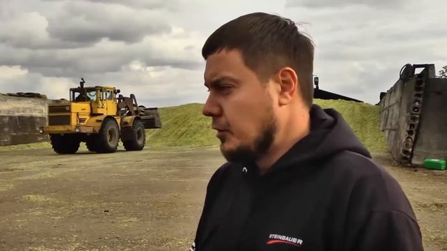 Как увеличить мощность трактора и комбайна смотреть онлайн