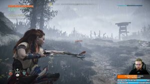 Horizon Zero Dawn: Complete Edition Прохождение на PC часть 1
