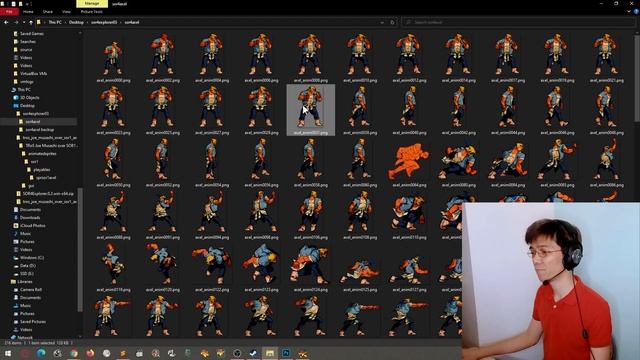 Mod Streets of Rage 4 Graphics! SOR4Explorer TUTORIAL