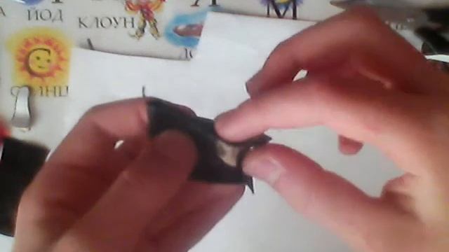 Туфли для куклы своими руками! смотреть онлайн