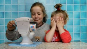 УНИТАЗ ПЛЮЕТ В ЛИЦО. ТУАЛЕТ БЕДА. ИГРА