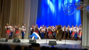 Омский русский народный хор ч2