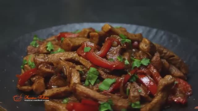 МЯСО по-тайски. Рецепт приготовления вкуснейшего мяса по-тайски.