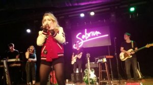 Sabrina Carpenter - "Wildside" (EVOLution Tour 11-26-16 Baltimore)