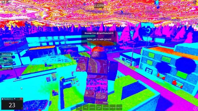 Roblox | Zombie's Roleplay Universe! | What The... смотреть онлайн