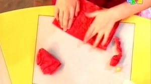 092  Давайте рисовать! Счастливые слоны