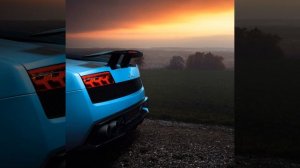 Мотор Галлардо