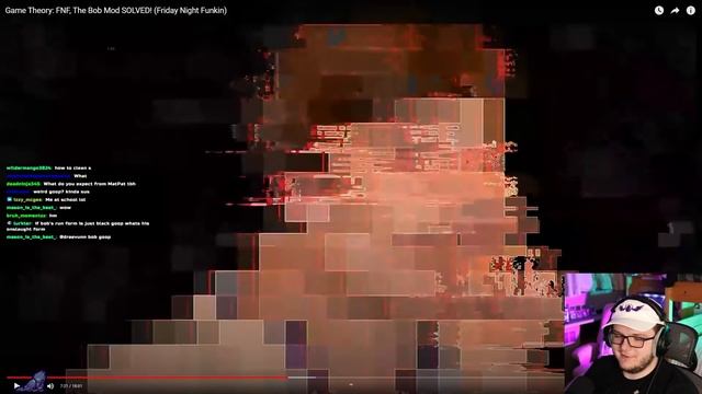 They put me in a Game Theory video!? смотреть онлайн