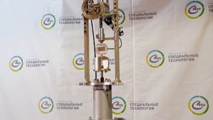 Стенд для испытаний и тарирования предохранительных клапанов СТИ-10