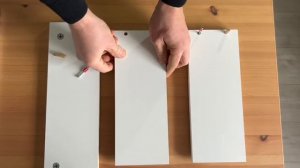 СБОРКА Подвесной Тумбы