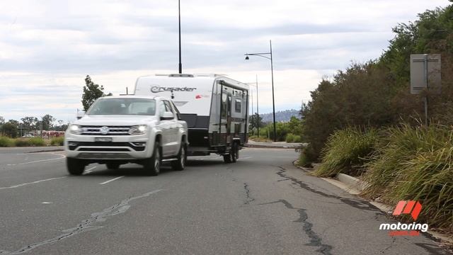 2017 Volkswagen Amarok V6 TDI Review | motoring.com.au смотреть онлайн