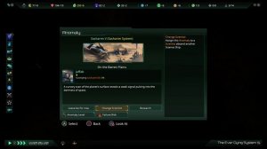 Stellaris: Console Edition (Trying out)