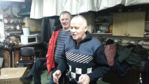 Песня о белазистах. Гоше 55