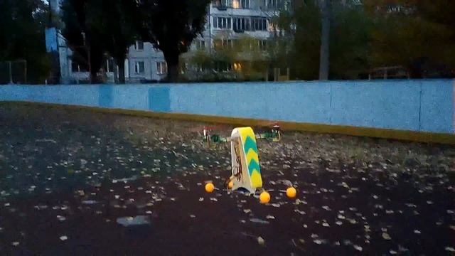Бикоптер своими руками