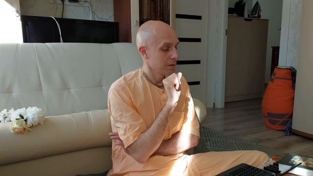 2023-03-19  О сат- и асат-санге на бхакти-врикше в Москве