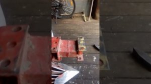 Салют 5 картофелекопалка Заводская с сцепкой и удлинителем 25 см